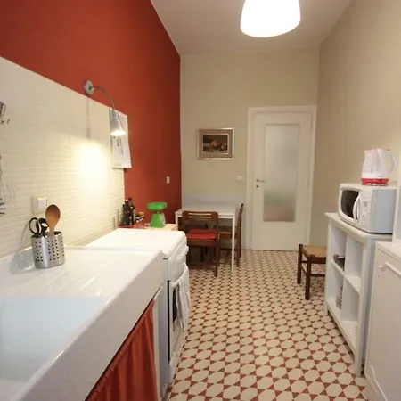 Apartamento Pacelli *